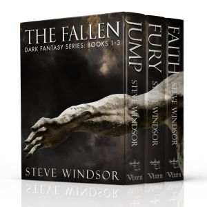 [The Fallen - Collection 00] • TF- C - 00.00 - THE FALLEN Dark Fantasy Series · A Dark Dystopian Fantasy (Books 1 - 3)